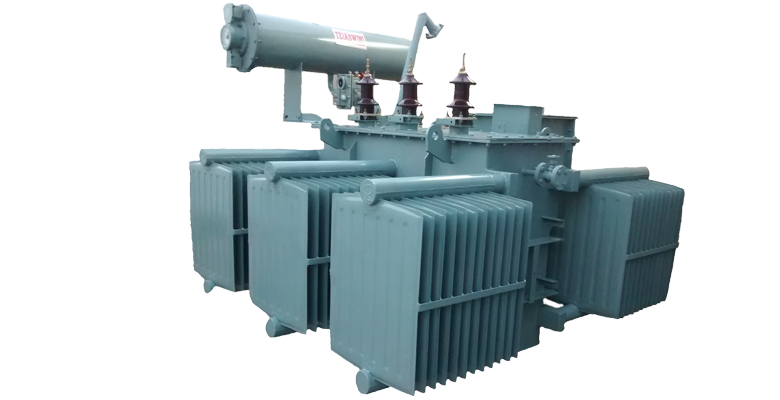 Tejaswini Industries - Distribution Transformers