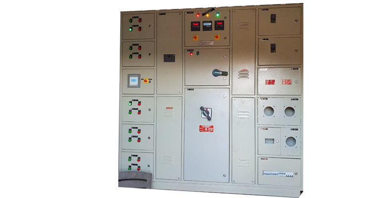Tejaswini Industries - LT Panels Tejaswini Industries - HT Panel